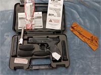 Smith & Wesson M+P 9 2.0 9mm Pistol