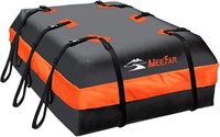 MeeFar Car Roof Bag  20 Cubic ft