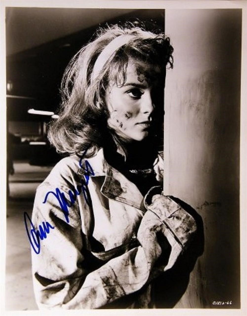 Ann-Margret signed photo