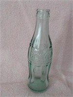 Coca Cola bottle Anchorage Alaska 7.5"
