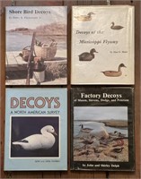 Duck Decoy Reference Book Grouping