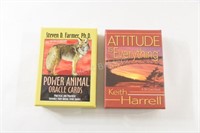 Daily Guidance Power & Attitude Cards