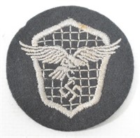 WW2 German Motor Vehicle Driver Patch