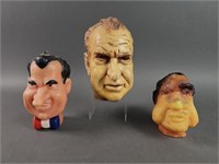Richard Nixon Busts