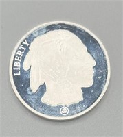 Liberty One Troy Coin