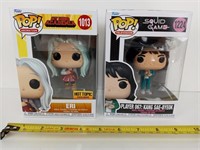 Funko Pop Lot of 2