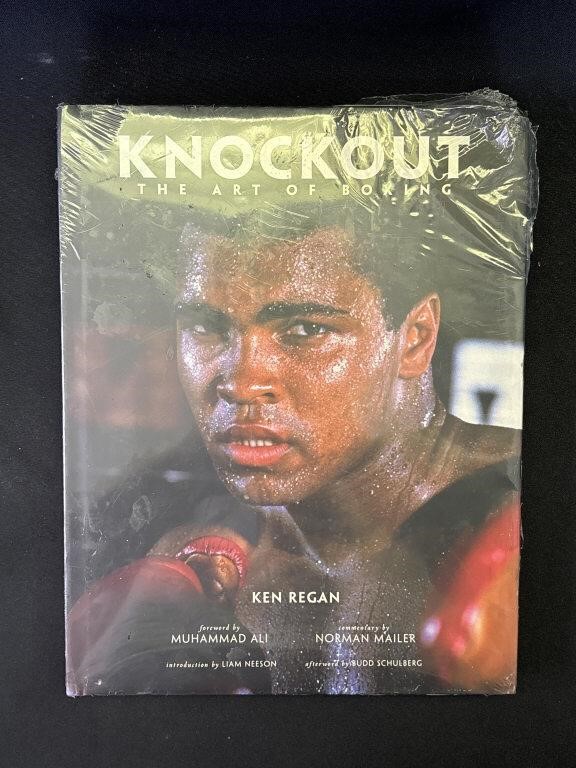 "Knockout: The Art Of Boxing" book