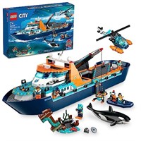 Final sale LEGO City Arctic Explorer Ship 60368