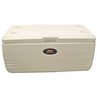 Coleman 150 Qt Hard Sided, White