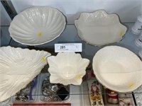 (5) Pieces Lenox Chinaware