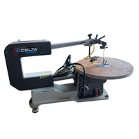 Delta ShopMaster variable speed scroll saw 16in,