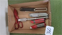 MISC TOOL LOT