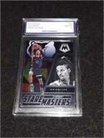 Ja Morant 2023 Mosaic GEM MT 10 Stare Masters