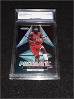 Zion Williamson 2023 Prizm GEM MT 10 Prizmatic