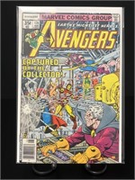 Marvel Comics, 1978 The Avengers No. 174