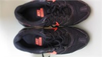 Nike Air Max Torch 4 running shoe Black size 9