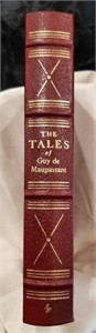 The Tales of Guy de Maupassant, Easton Press