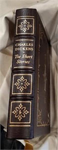 Charles Dickens the Short Story, Easton Press