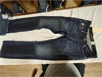 Cinch Ian 36x38 Jeans