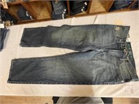 Cinch Grant 34x32 Jeans