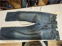 Cinch Grant 34x34 Jeans