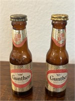 Gunther Beer Glass Salt & Pepper