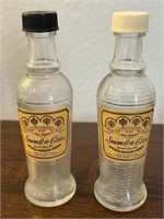 Smirnoff Vodka Vintage Salt & Pepper
