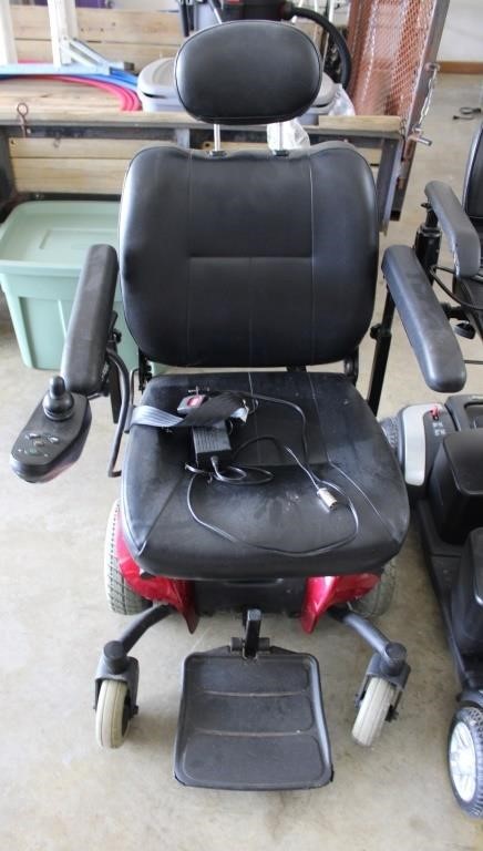 Pronto M41 Electric Wheel Chair