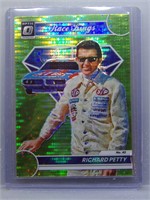 Richard Petty 2023 Optic Green Pulsar Nascar