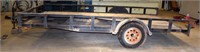 Trail Master Utility Trailer - 14' x 7'