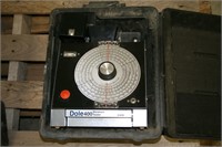 DOLE 400 MOISTURE TESTER AND CASE