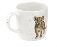 ($34) Royal Worcester Wrendale Designs Mug
