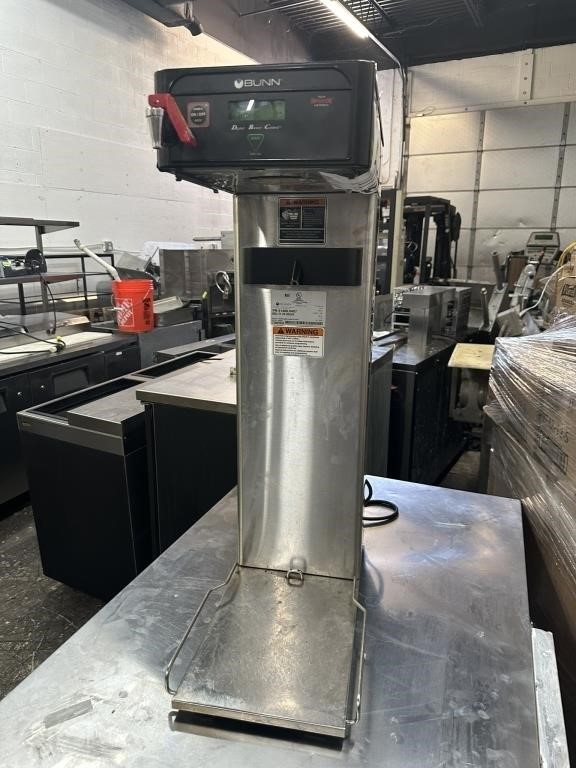 June Restaurant Industrial and Fitness Equipment Auction - C