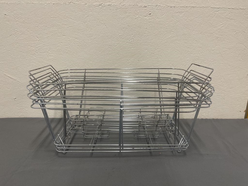 Catering/Chafing Racks