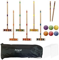 Juegoal Croquet set for 6 player