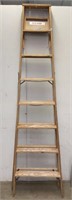 Werner 8 FT Wooden Ladder