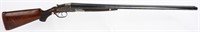 L.C. SMITH SIDELOCK 12 BORE DOUBLE SHOTGUN