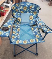 Ozark Trail Oversized Mesh Cooler Chair