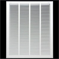 20 X 30IN STEEL RETURN AIR FILTER GRILLE FOR 1IN