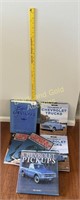 Chevy & GMC Books & Carroll Rehma Motors