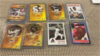 8 Mike Trout Rookie Baseball Cards