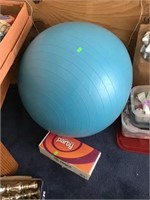 Exercise ball