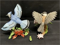 Ceramic Birds