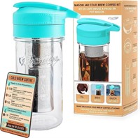 Masontops Cold Brew Makers Kit - Iced Coffee C