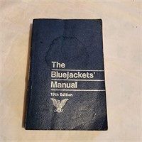 BLUEJACKETS MANUAL 19TH ED.