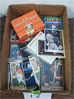 Lot of Baseball Cards