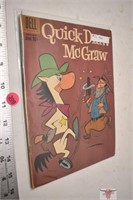 Dell Comics "Quick Draw McGraw" #2 - 1960