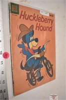 Dell Comics "Huckleberry Hound" #5 - 1960