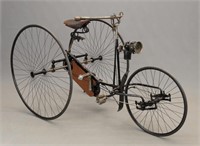 C. 1899 "The Quadrant Tricycle"