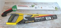PRUNING SAW & STANLEY SHARPTOOTH